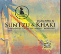 Ras Attitude, Jah Dan, Jr. Lion - Suntzu & Khaki Double Riddim Music CD