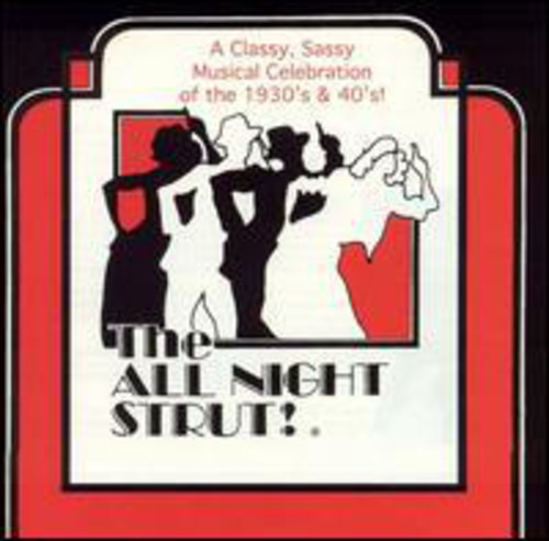 All Night Strut / O.c.r. - All Night Strut / O.c.r. - Music CD