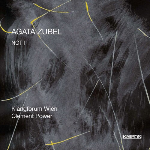 Zubel / Klangforum Wien - Not I - Music CD