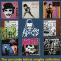Adicts - Complete Adicts Singles Collection - Music CD