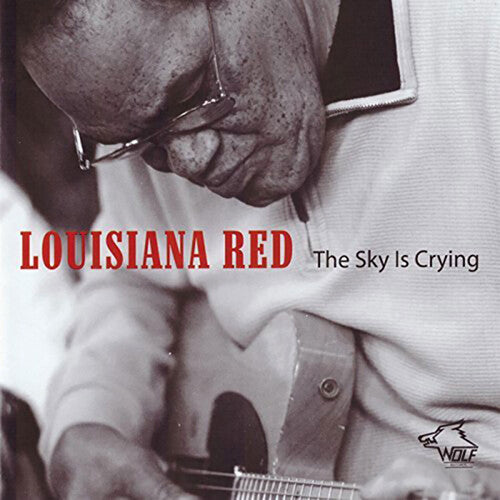 Louisiana Red - I'm Coming Back Home - Music CD