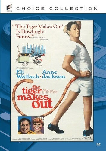 Tiger Makes Out - Tiger Makes Out - DVD