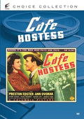 Cafe Hostess - Cafe Hostess - DVD