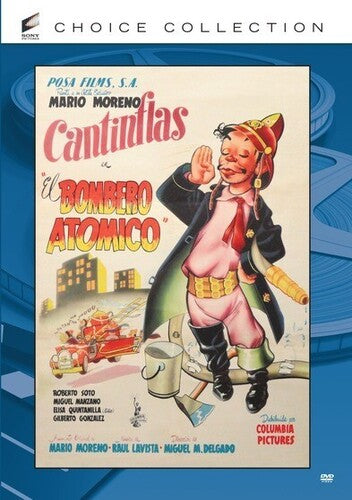 El Bombero Atomico - El Bombero Atomico - DVD