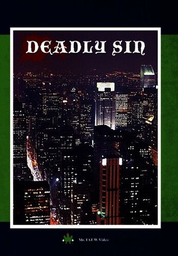 Deadly Sin - Deadly Sin - DVD