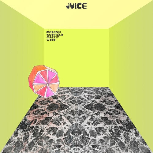 Medeski Scofield Martin & Wood - Juice - Music CD