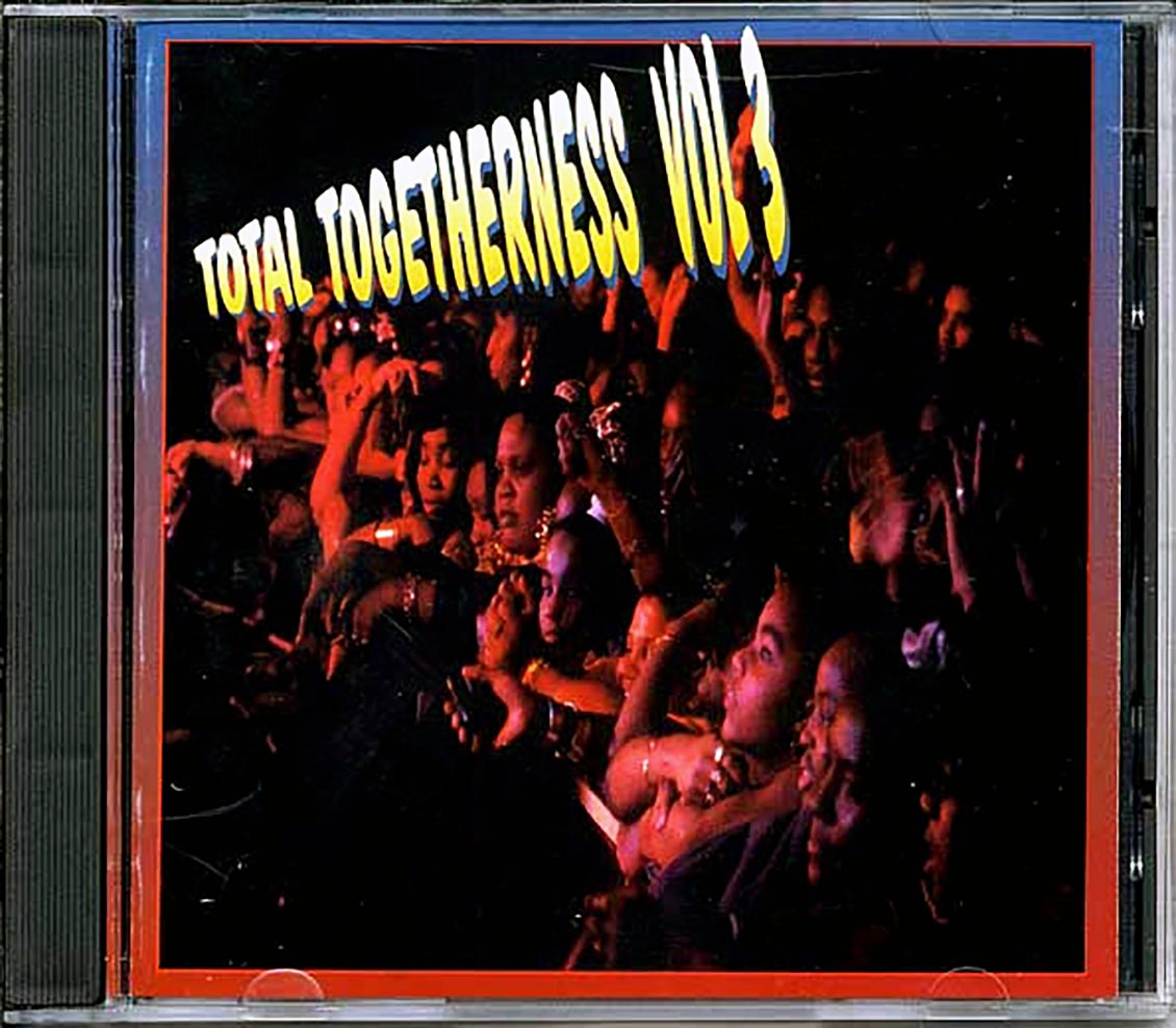 Beenie Man, Jigsy King, Little Hero, Bounty Killer, Louie Culture, Etc. - Total Togetherness Volume 3 Music CD