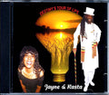 Jayne & Rasta - Destiny's Tour Of Life Music CD