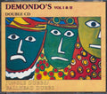 Demondo - Jungle Dubbs + Baldhead Dubbs (20 tracks) (2xCD) Music CD