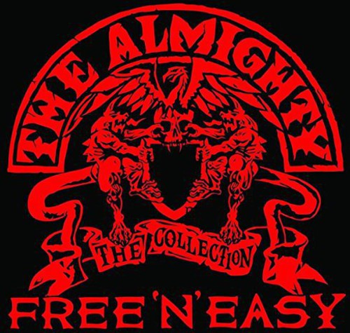 Almighty - Free 'n' Easy-the Almighty Collection - Music CD