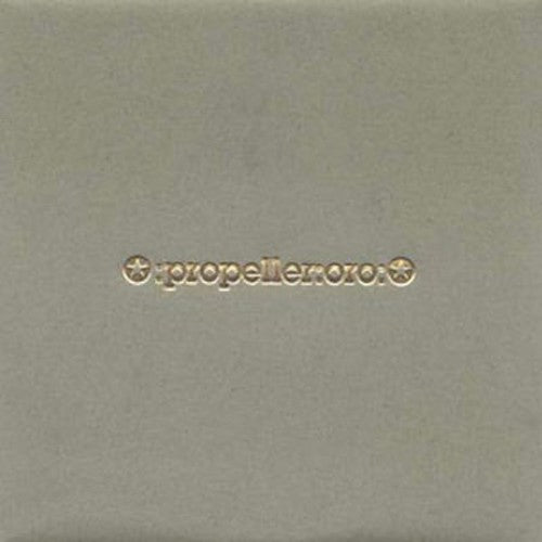 Propeller - Oro - Music CD