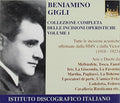 Gigli,beniamino - Complete Hmv & Vctor Recordings I: 1918-1923 - Music CD