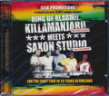 Killmanjaro, Saxon Studio - Silk Promotion Presents Ring De Alarm: Killamanjaro Meets Saxon Studio (2xCD) Music CD