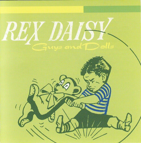 Rex Daisy - Guys & Dolls - Music CD
