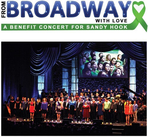 From Broadway With Love: Benefit Sandy Hook / Var - From Broadway With Love: Benefit Sandy Hook / Var - Music CD