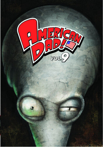 American Dad 9 - American Dad 9 - DVD
