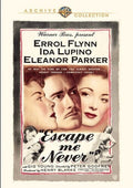 Escape Me Never - Escape Me Never - DVD