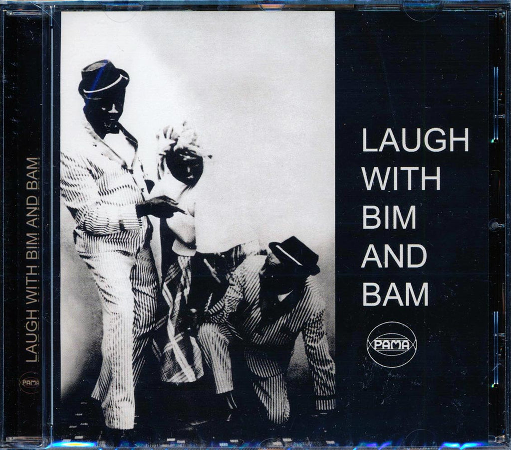 Bim And Bam - Laugh With Bim And Bam Music CD