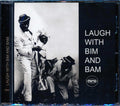 Bim And Bam - Laugh With Bim And Bam Music CD