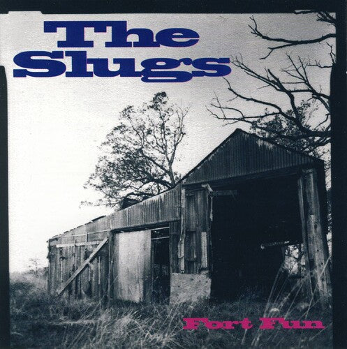 Slugs - Fort Fun - Music CD