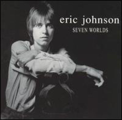 Johnson,eric - Seven Worlds - Music CD