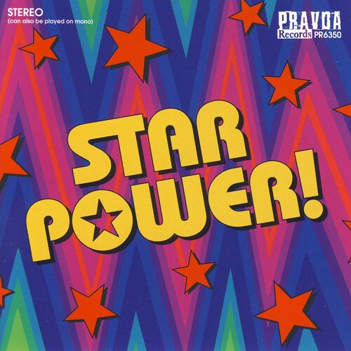 Star Power / Various - Star Power / Various - Music CD