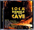 Luciano, Beenie Man, Red Dragon, Etc. - Soca Rumble In The Cave Music CD