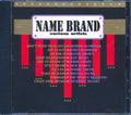 Conroy Smith, Courtney Melody, Beres Hammond, Etc. - Name Brand Music CD