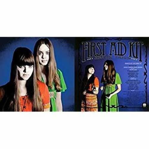 First Aid Kit - Universal Soldier / It Hurts Me Too - Vinyl Record