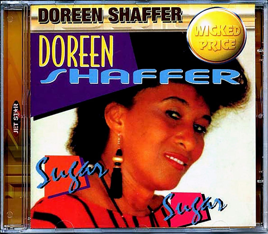 Doreen Schaffer - Sugar Sugar Music CD