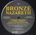 Bronze Nazareth - Pain / More Than Gold - Vinyl Record