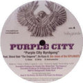 Purple City - Purple City Byrdgang / It Ain't Easy - Vinyl Record