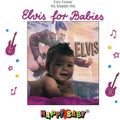 Happy Baby: Elvis For Babies / Various - Happy Baby: Elvis For Babies / Various - Music CD