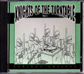 Conroy Smith, Major San, Ninja Kid, Etc. - Knights Of The Turntable Volume 1 Music CD