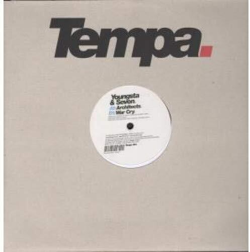Youngsta & Seven - Architects / War Cry - Vinyl Record