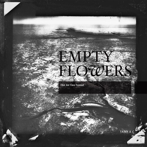 Empty Flowers - Air You Found - Music CD