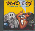 Major Mackerel, Jigsy King, Lt. Stitchie, Etc. - Mad Dog Music CD
