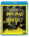 Big Bad Wolves Bd - Big Bad Wolves Bd - Blu-ray
