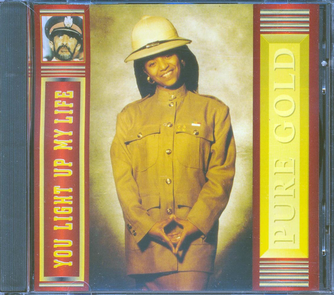 Pure Gold - You Light Up My Life Music CD