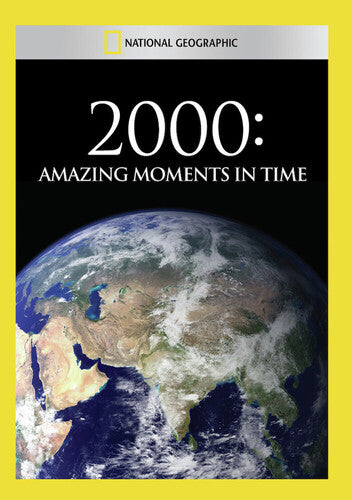 2000: Amazing Moments In Time - 2000: Amazing Moments In Time - DVD