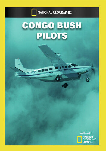 Congo Bush Pilots - Congo Bush Pilots - DVD