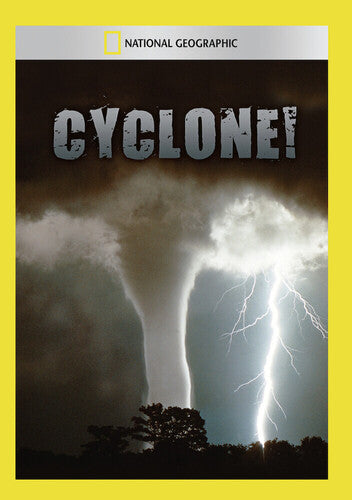 Cyclone! - Cyclone! - DVD