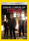 Crime Lords Of Tokyo - Crime Lords Of Tokyo - DVD