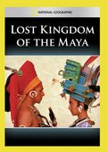 Lost Kingdom Of The Maya - Lost Kingdom Of The Maya - DVD