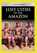 Lost Cities Of The Amazon - Lost Cities Of The Amazon - DVD
