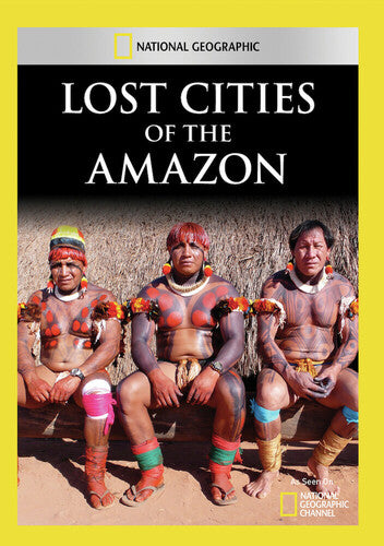 Lost Cities Of The Amazon - Lost Cities Of The Amazon - DVD
