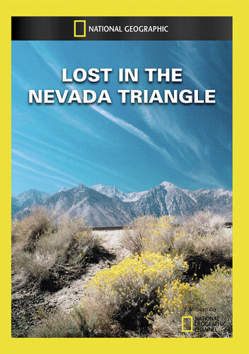 Lost In The Nevada Triangle - Lost In The Nevada Triangle - DVD
