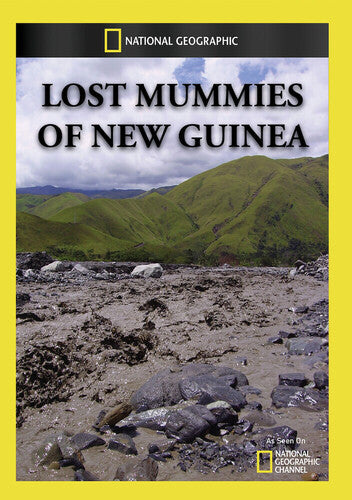 Lost Mummies Of New Guinea - Lost Mummies Of New Guinea - DVD