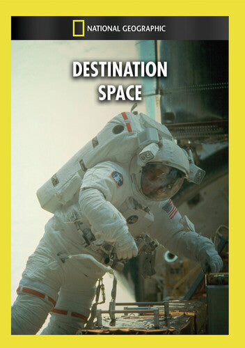 Destination Space - Destination Space - DVD