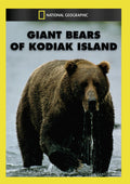 Giant Bears Of Kodiak Island - Giant Bears Of Kodiak Island - DVD